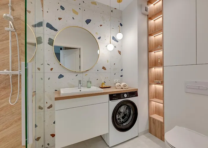 Ptasia 55 Prestige With Garden By Bookinghost