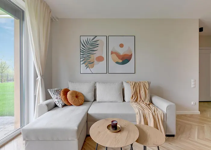 Ptasia 55 Prestige With Garden By Bookinghost Danzig