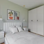 Ptasia 55 Prestige With Garden By Bookinghost Lejlighed Gdańsk
