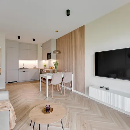 Appartement Ptasia 55 Prestige With Garden By Bookinghost *