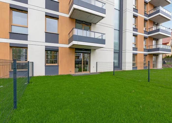 Ptasia 55 Prestige With Garden By Bookinghost Appartamento