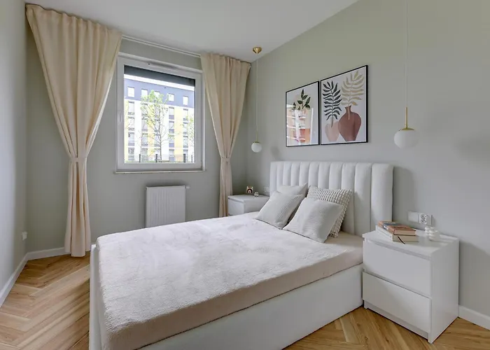 Ptasia 55 Prestige With Garden By Bookinghost Appartamento *