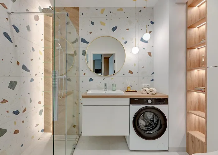 Appartamento Ptasia 55 Prestige With Garden By Bookinghost Danzica